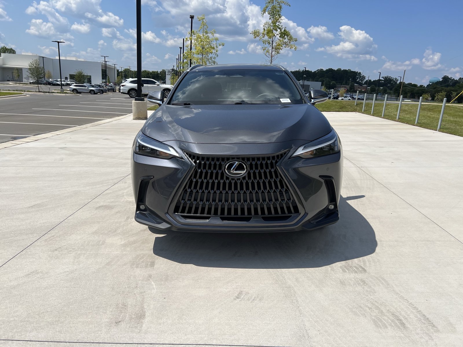 Used 2022 Lexus NX 350 AWD image 3