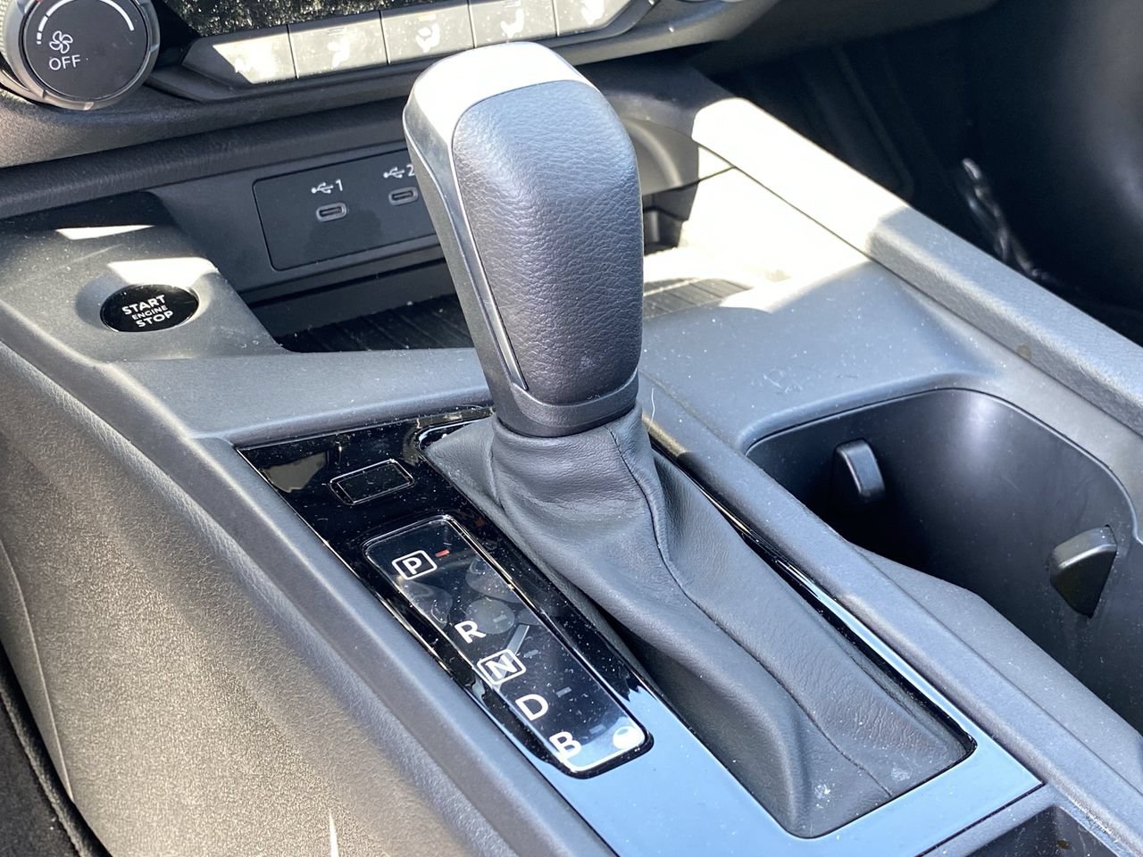 Certified 2026 Nissan Sentra S w/ Floor Mat Package FWD image 8