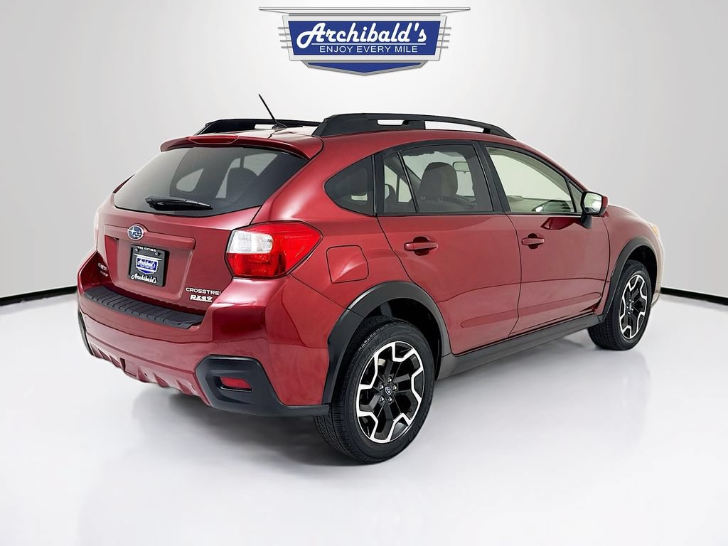 Used 2017 Subaru Crosstrek 2.0i Premium AWD/4WD image 8