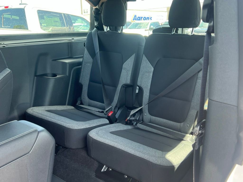 New 2025 Ford Bronco 2-Door image 27