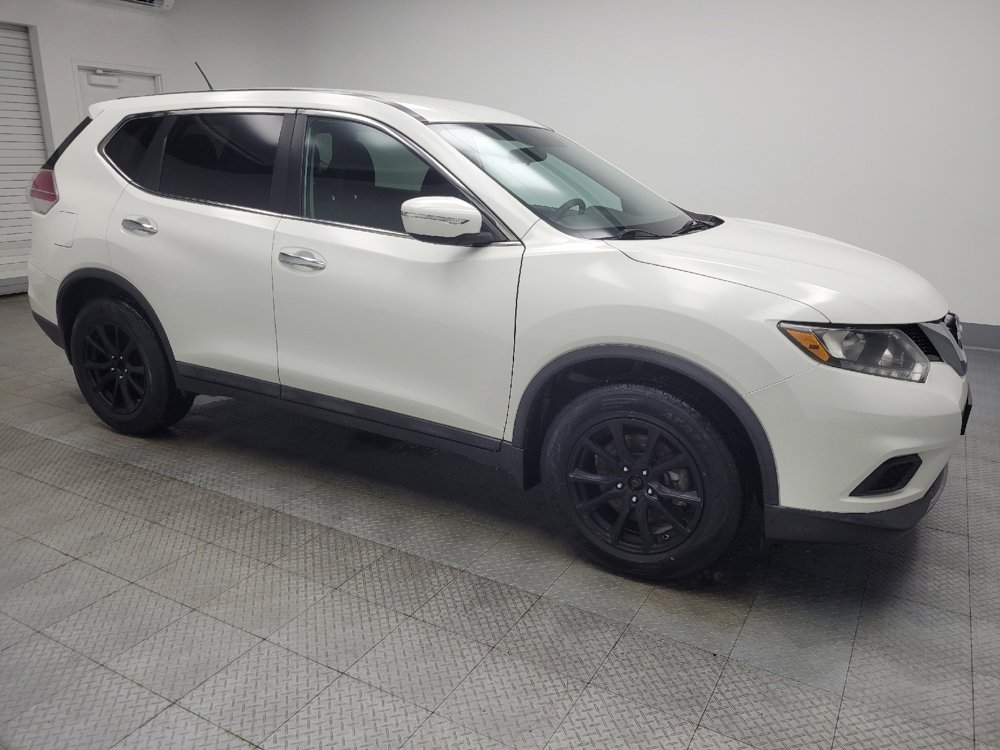 Used 2015 Nissan Rogue S w/ S Family Package image 11