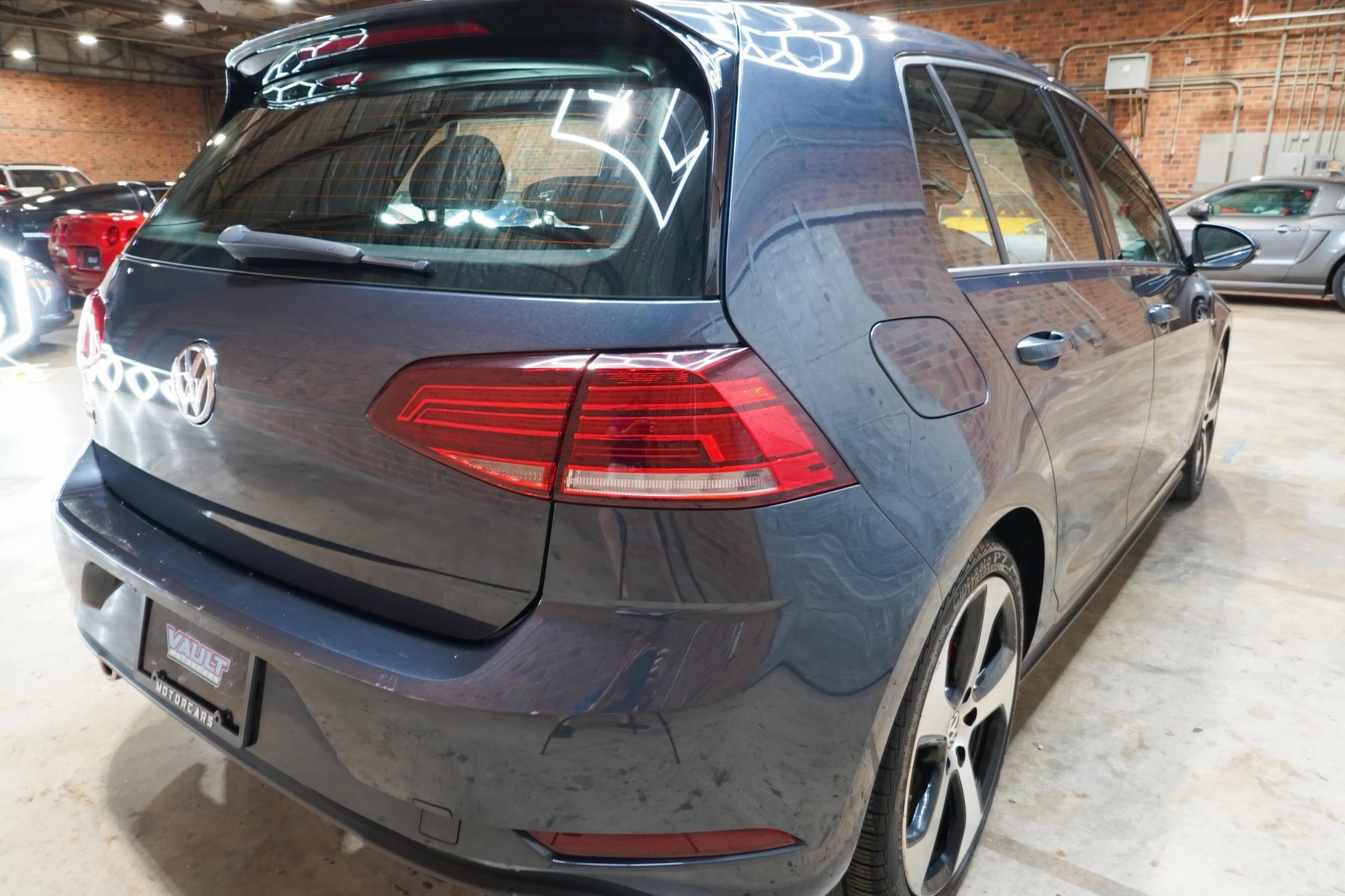 Used 2019 Volkswagen GTI S w/ Driver Assistance Package FWD image 18