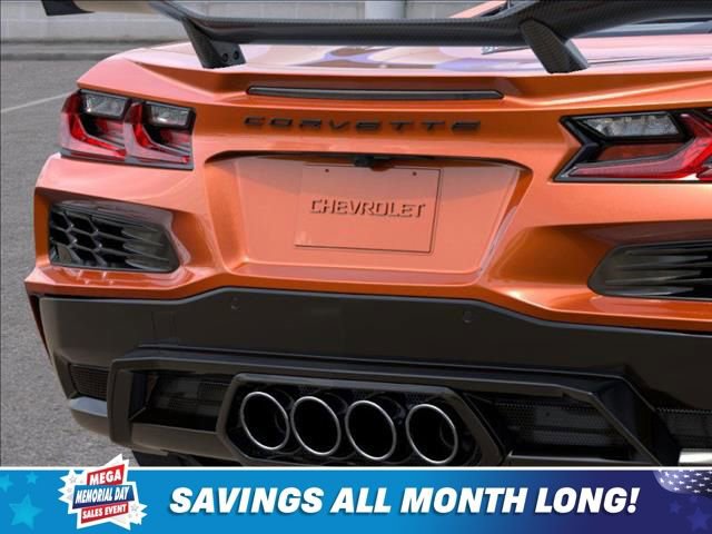 New 2026 Chevrolet Corvette Z06 RWD image 14