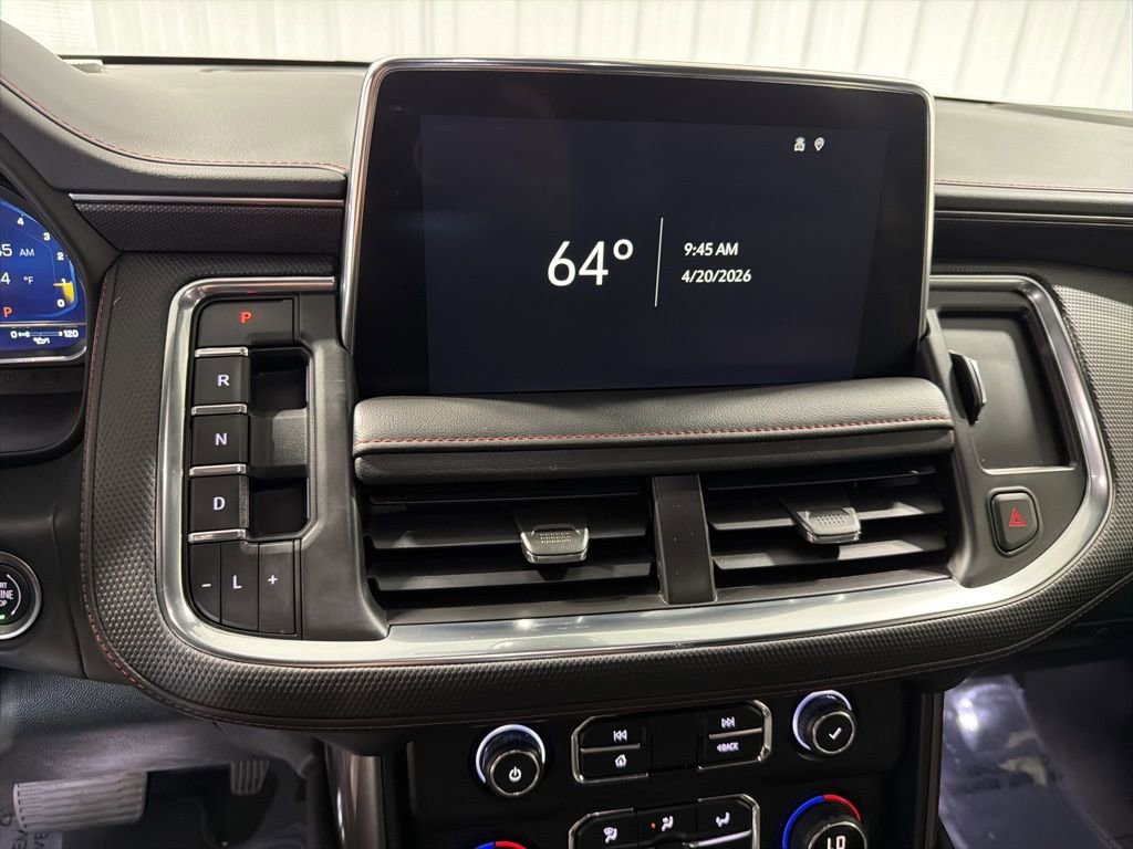 Certified 2022 Chevrolet Suburban RST w/ Luxury Package AWD/4WD image 26