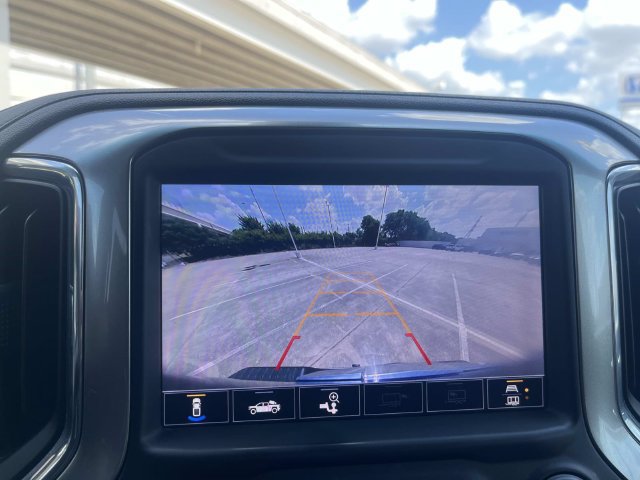 Used 2022 Chevrolet Silverado 1500 LTZ w/ Safety Package II AWD/4WD image 9