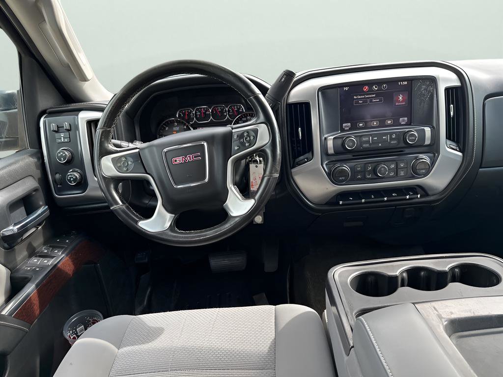 Used 2015 GMC Sierra 2500 SLE w/ SLE Fleet Preferred Package image 22