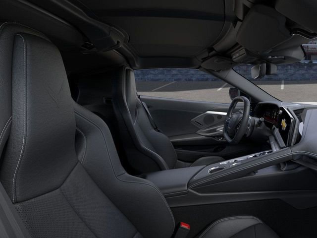 New 2026 Chevrolet Corvette Stingray Preferred Cpe w/ Z51 Performance Package image 17