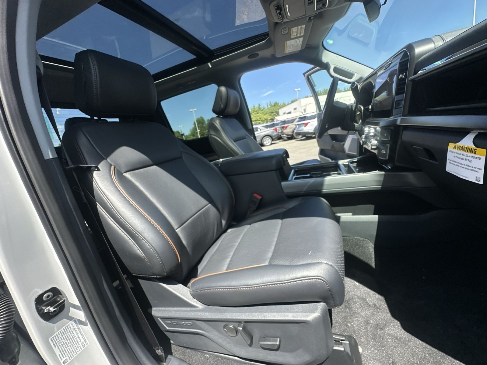 New 2026 Ford F250 Lariat w/ Tremor Off-Road Package AWD/4WD image 35