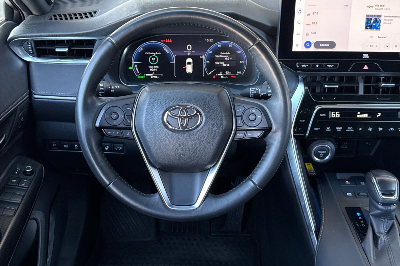 Used 2024 Toyota Venza Limited AWD/4WD image 16