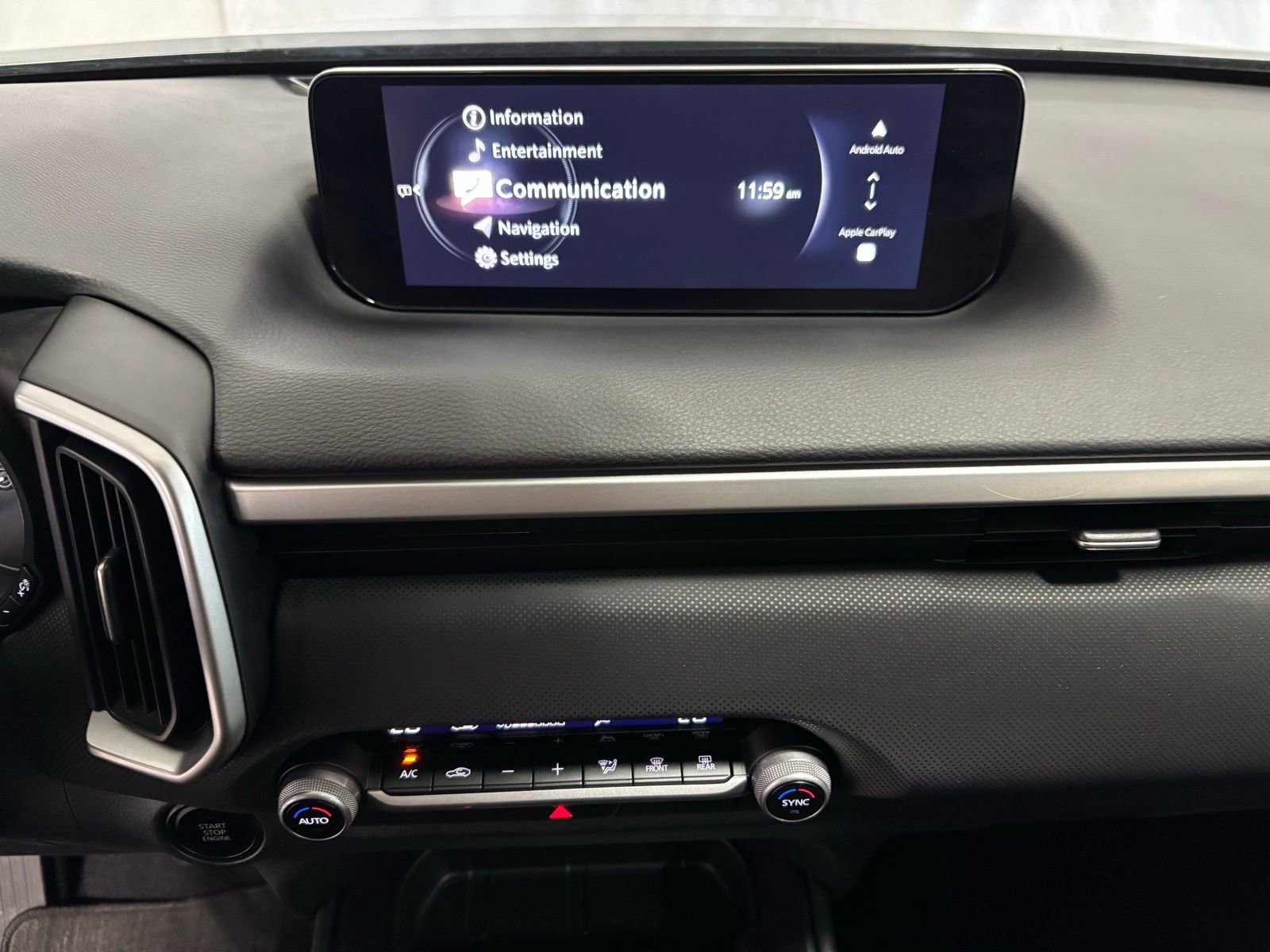 Certified 2025 MAZDA CX-50 AWD 2.5 S w/ Cargo Package image 24