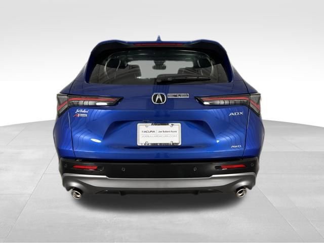 Used 2025 Acura ADX A-Spec image 8