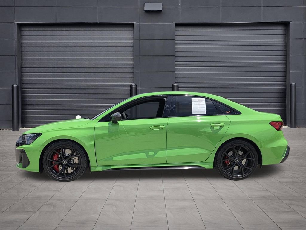 Used 2025 Audi RS 3 AWD/4WD image 2
