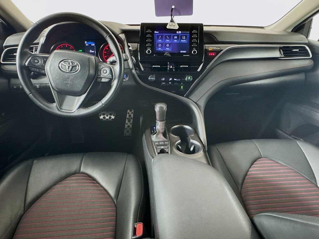 Used 2024 Toyota Camry TRD FWD image 24