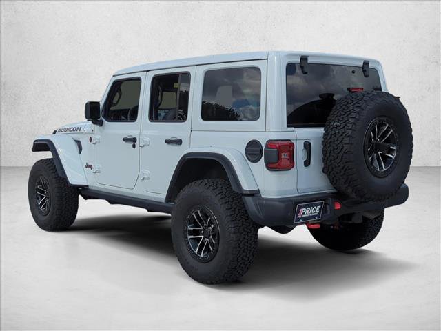 Used 2025 Jeep Wrangler Unlimited Rubicon image 8