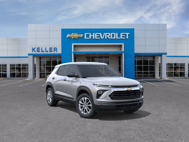 New 2026 Chevrolet TrailBlazer LS w/ LS Convenience Package