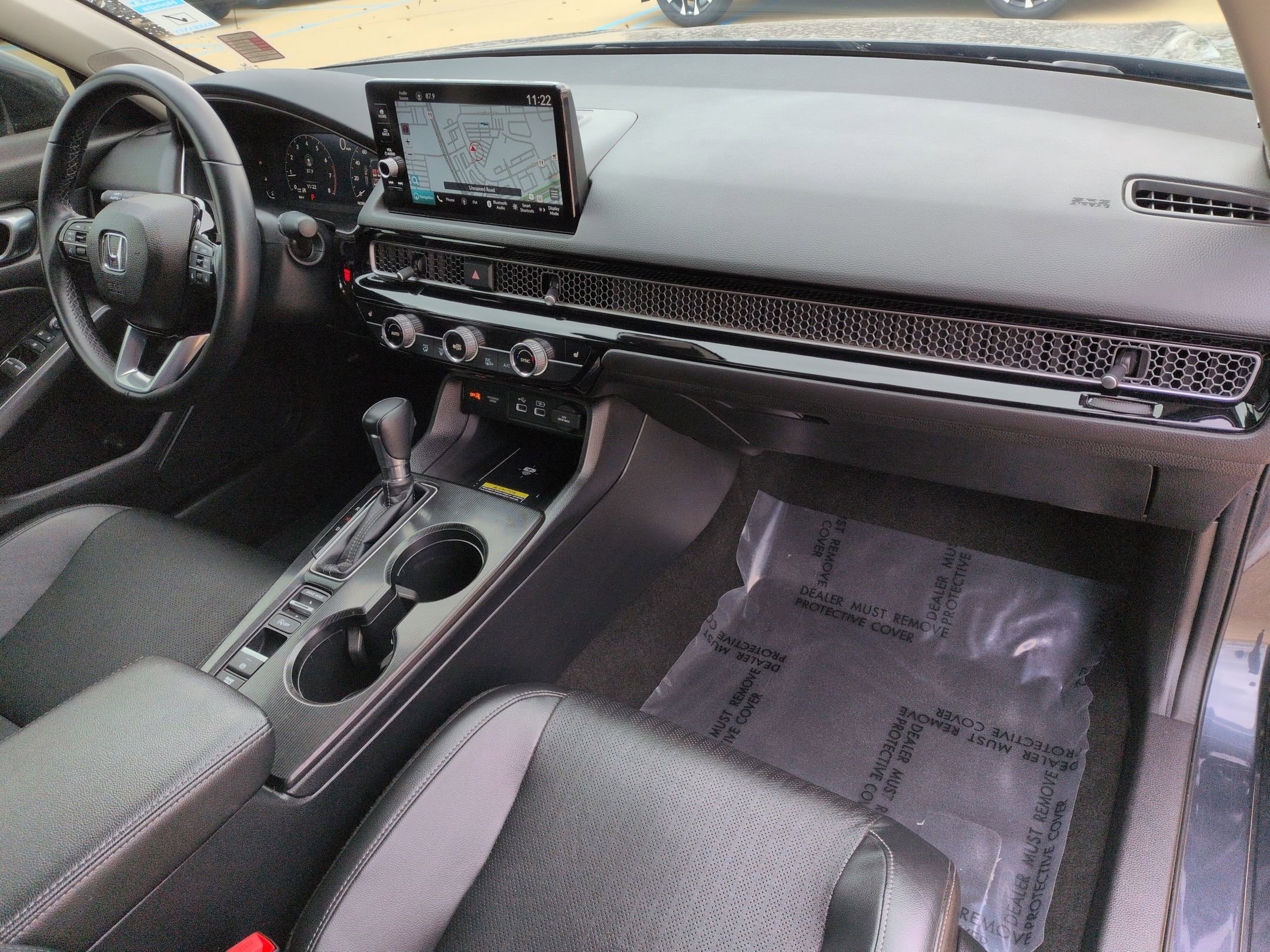 Certified 2023 Honda Civic Touring image 32