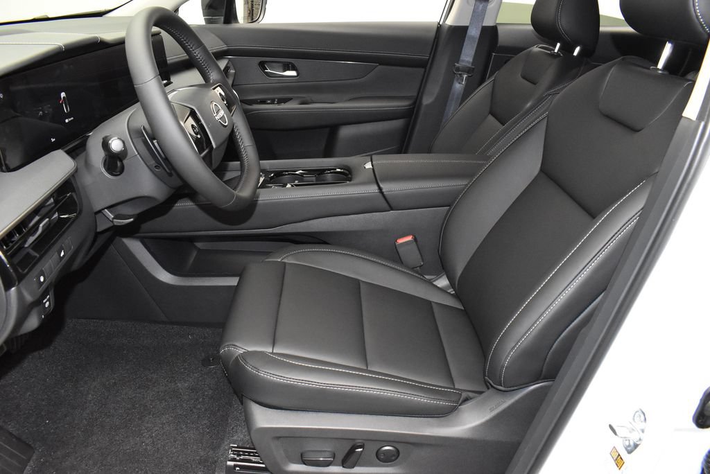 New 2026 Nissan Murano SV AWD/4WD image 11
