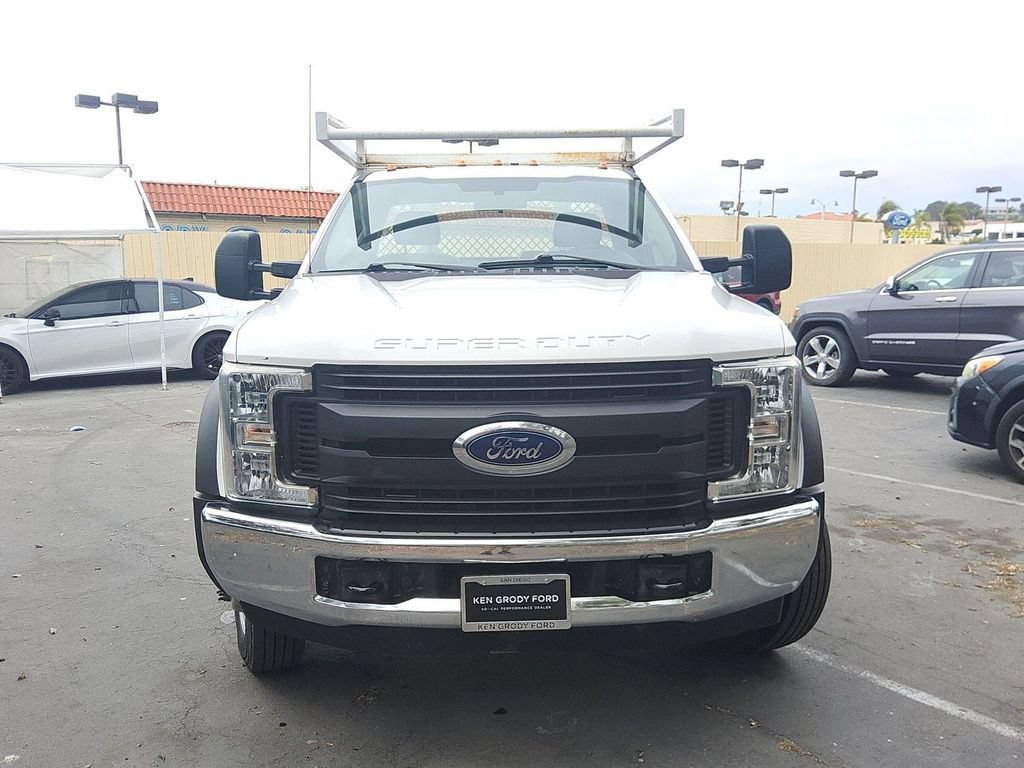 Used 2018 Ford F450 XL w/ XL Value Package RWD image 20