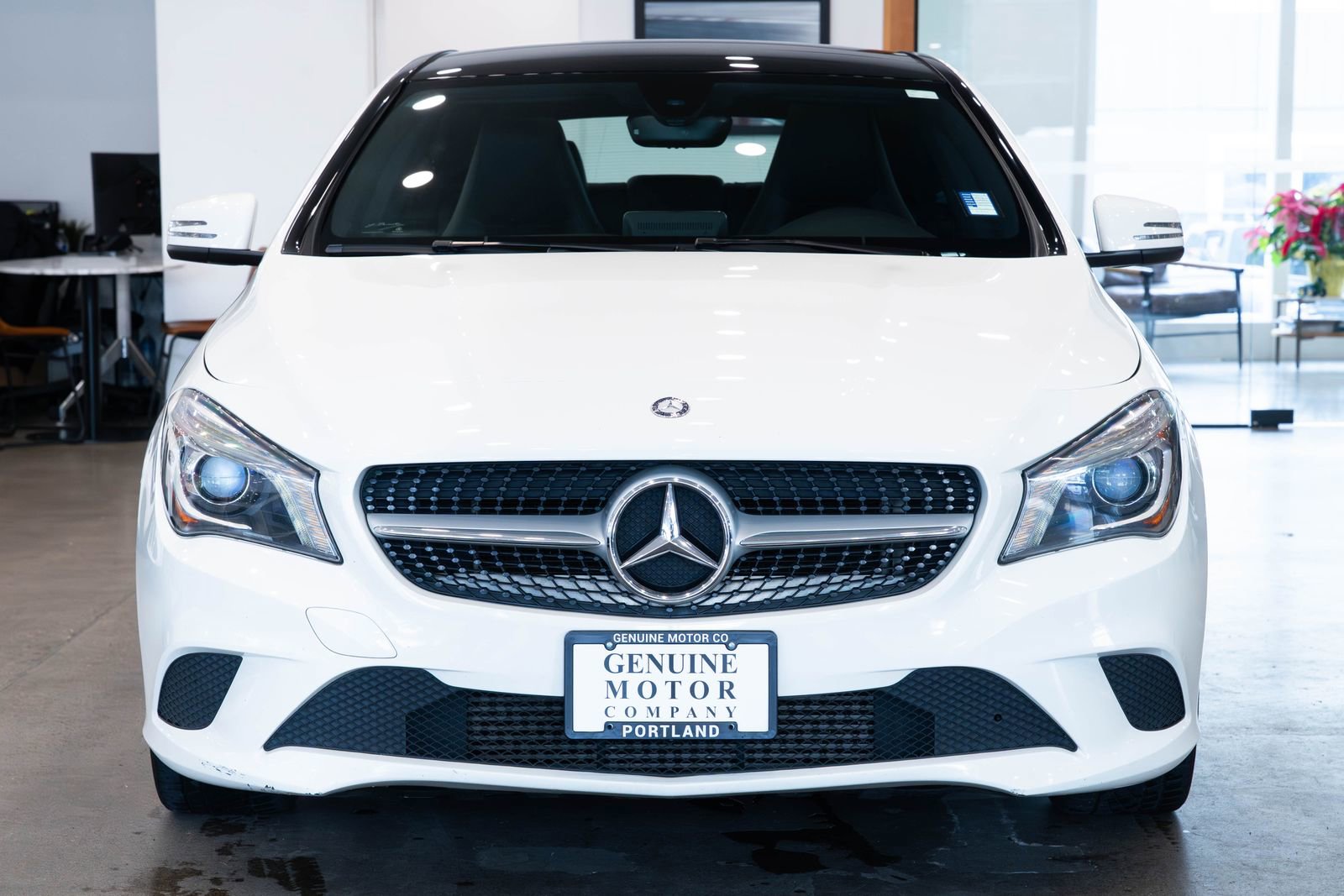 Used 2016 Mercedes-Benz CLA 250 4MATIC image 2