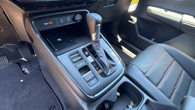 New 2026 Honda CR-V Sport Touring image 25
