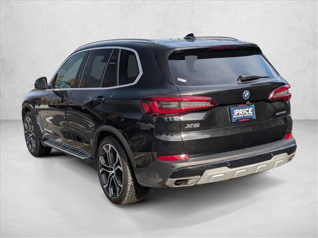 Used 2022 BMW X5 xDrive45e w/ Executive Package image 7