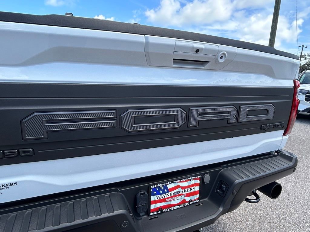 Used 2024 Ford F150 Raptor image 28