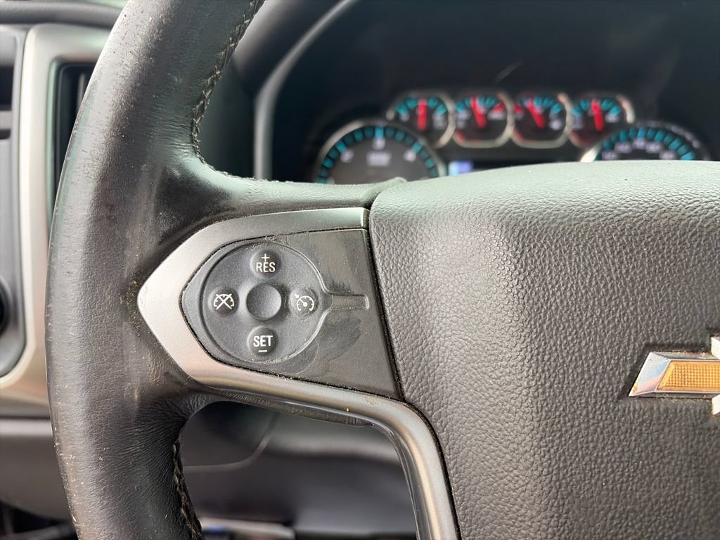 Used 2017 Chevrolet Silverado 2500 LT RWD image 20