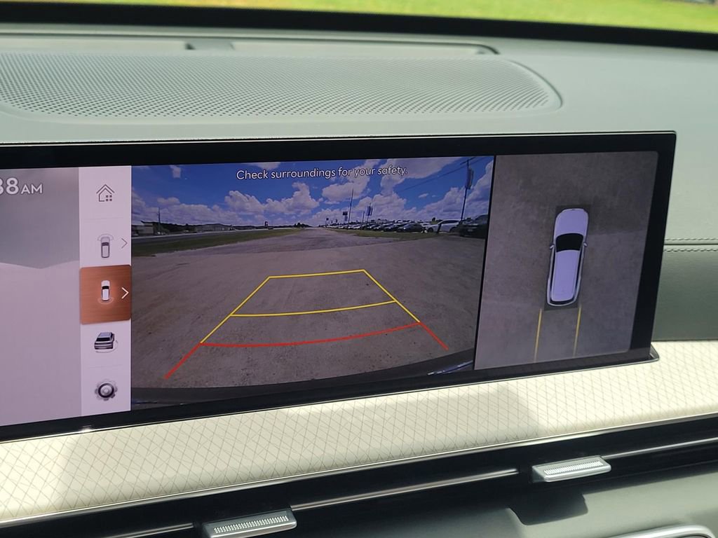 Used 2025 Genesis GV80 3.5T Prestige image 22