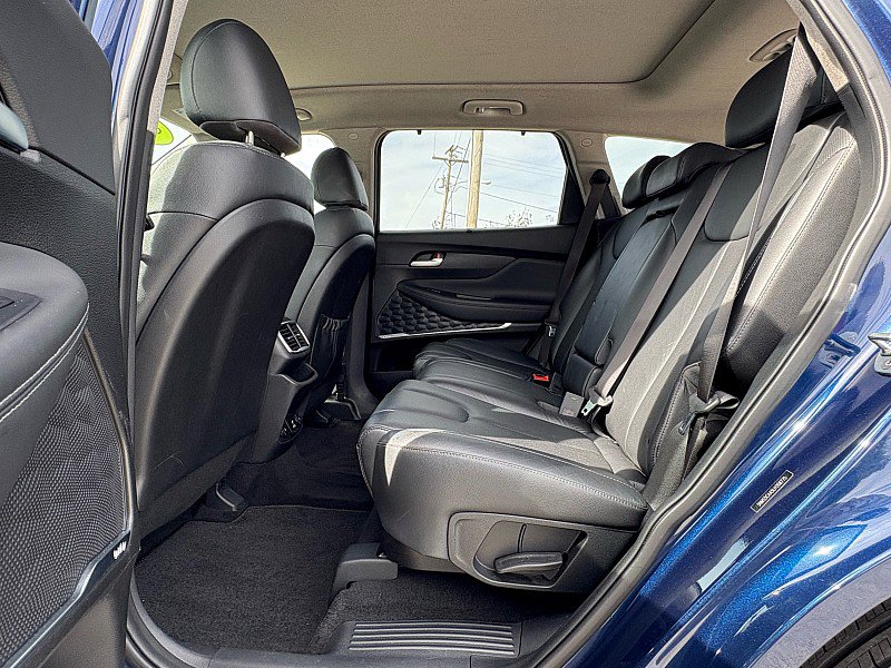 Used 2020 Hyundai Santa Fe Limited image 25