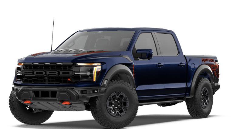 New 2026 Ford F150 Raptor w/ Equipment Group 803A Raptor R image 22