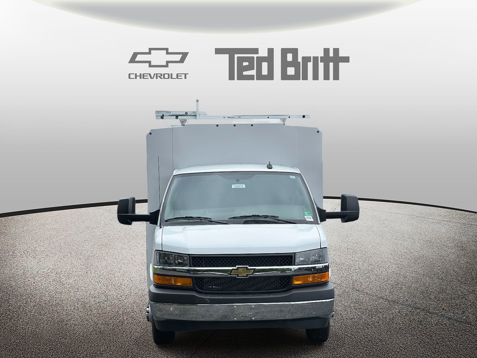 New 2025 Chevrolet Express 3500 w/ Power Convenience Package RWD image 5