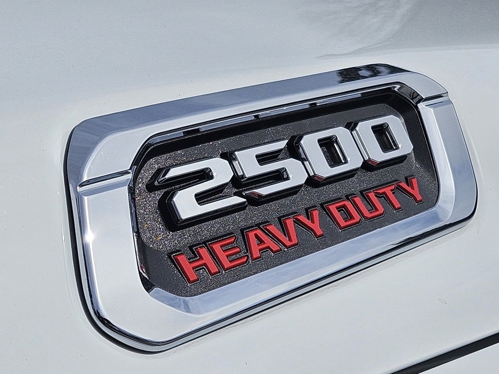 Used 2023 RAM 2500 Big Horn w/ Level 1 Equipment Group image 8