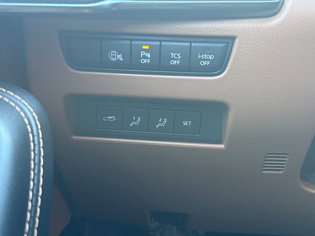 New 2026 MAZDA CX-70 3.3 Turbo S w/ Premium Plus image 32