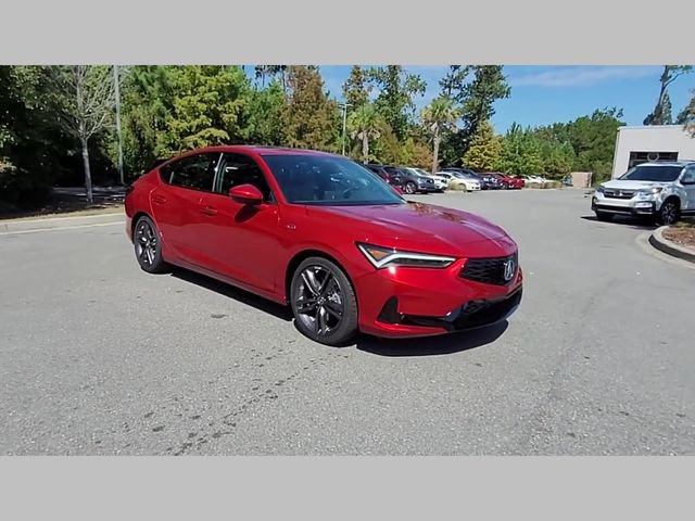 New 2025 Acura Integra A-Spec image 33