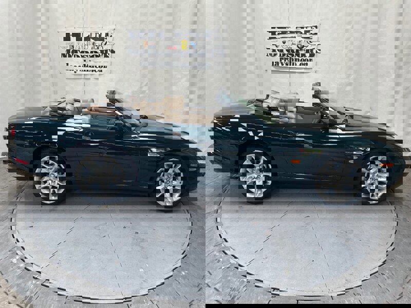 Used 2005 Jaguar XK8 Convertible image 7