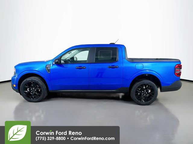 New 2025 Ford Maverick XLT w/ Black Appearance Package image 4