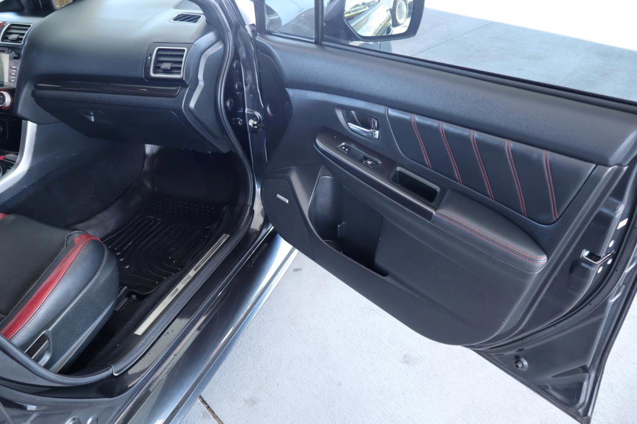 Used 2017 Subaru WRX STI Limited image 38