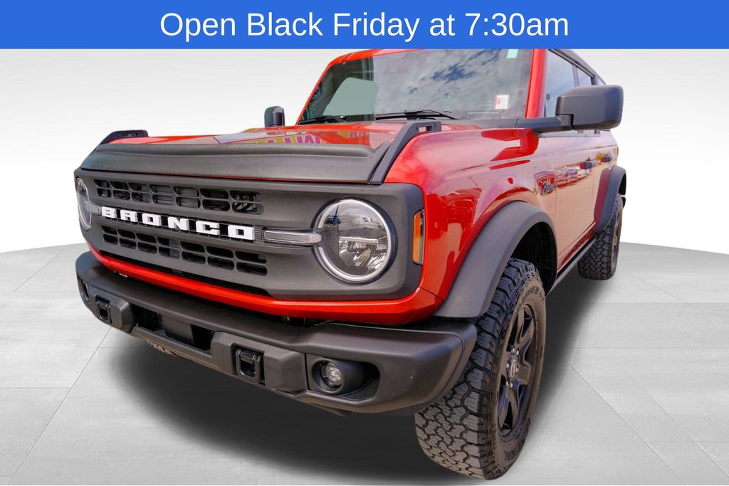 Used 2023 Ford Bronco Black Diamond
