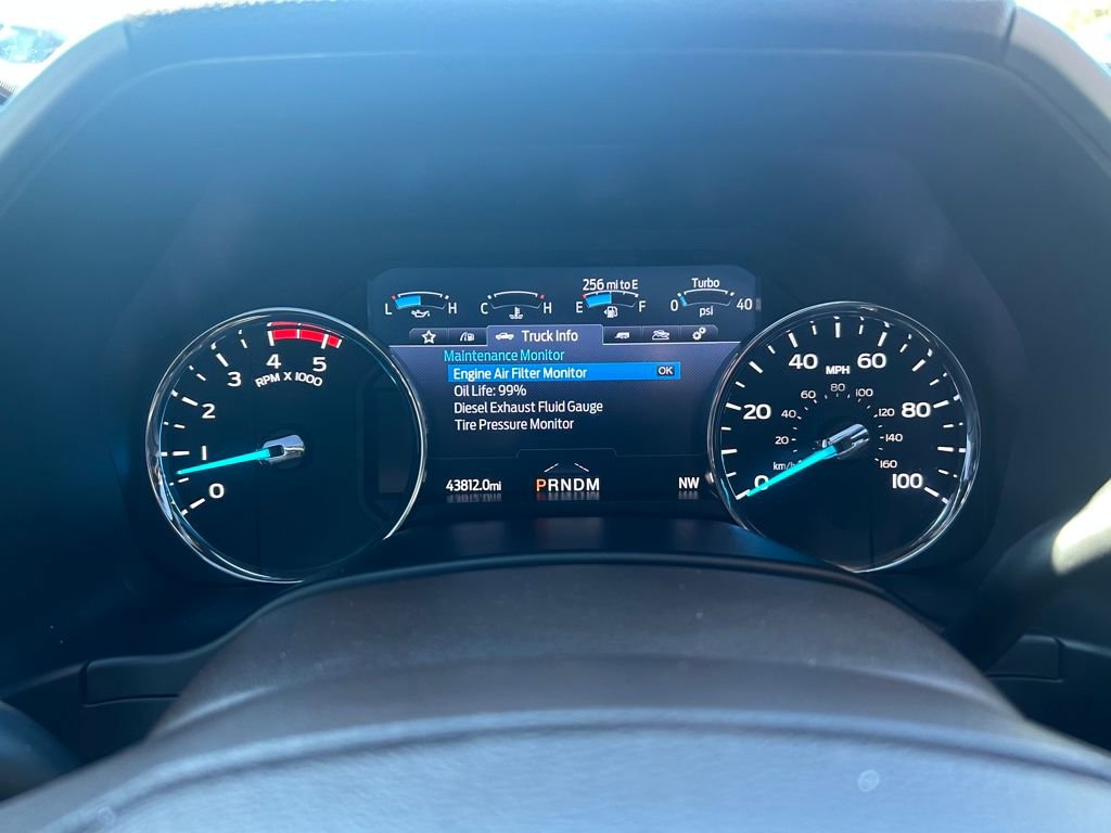 Used 2020 Ford F350 King Ranch w/ King Ranch Ultimate Package image 11