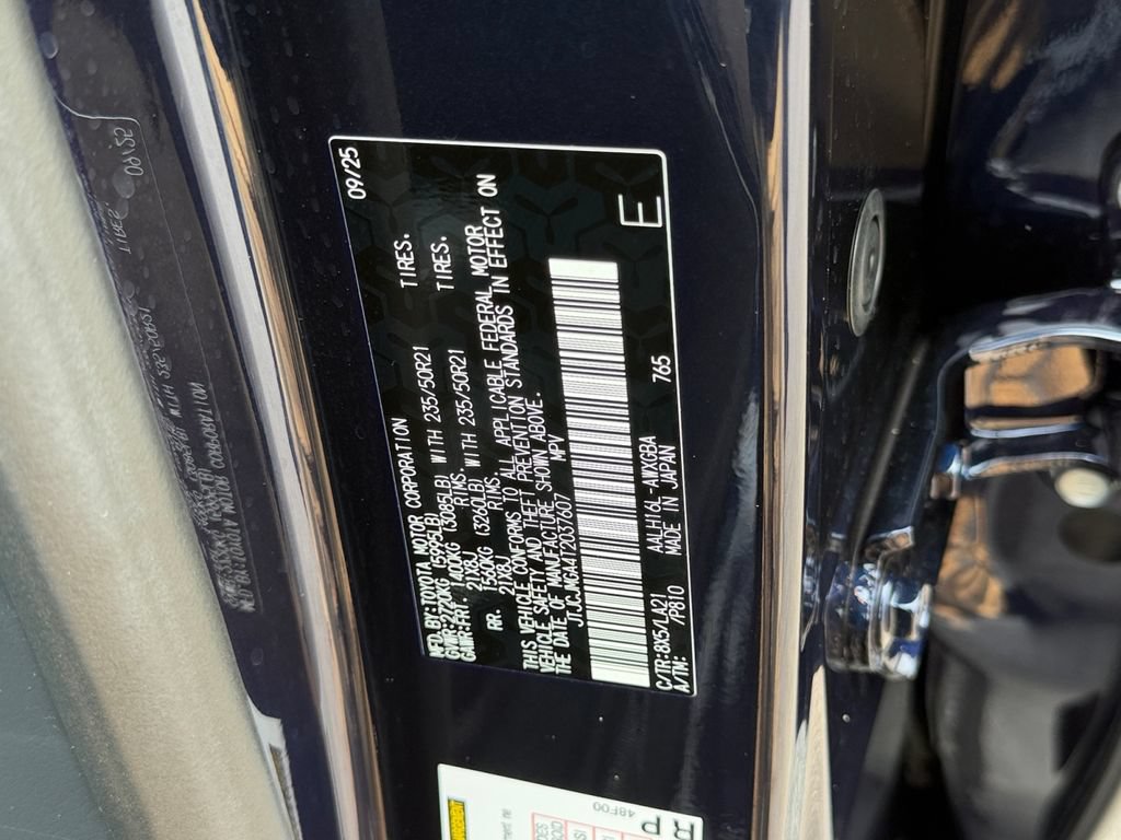Certified 2026 Lexus RX 450h AWD w/ Convenience Package image 29
