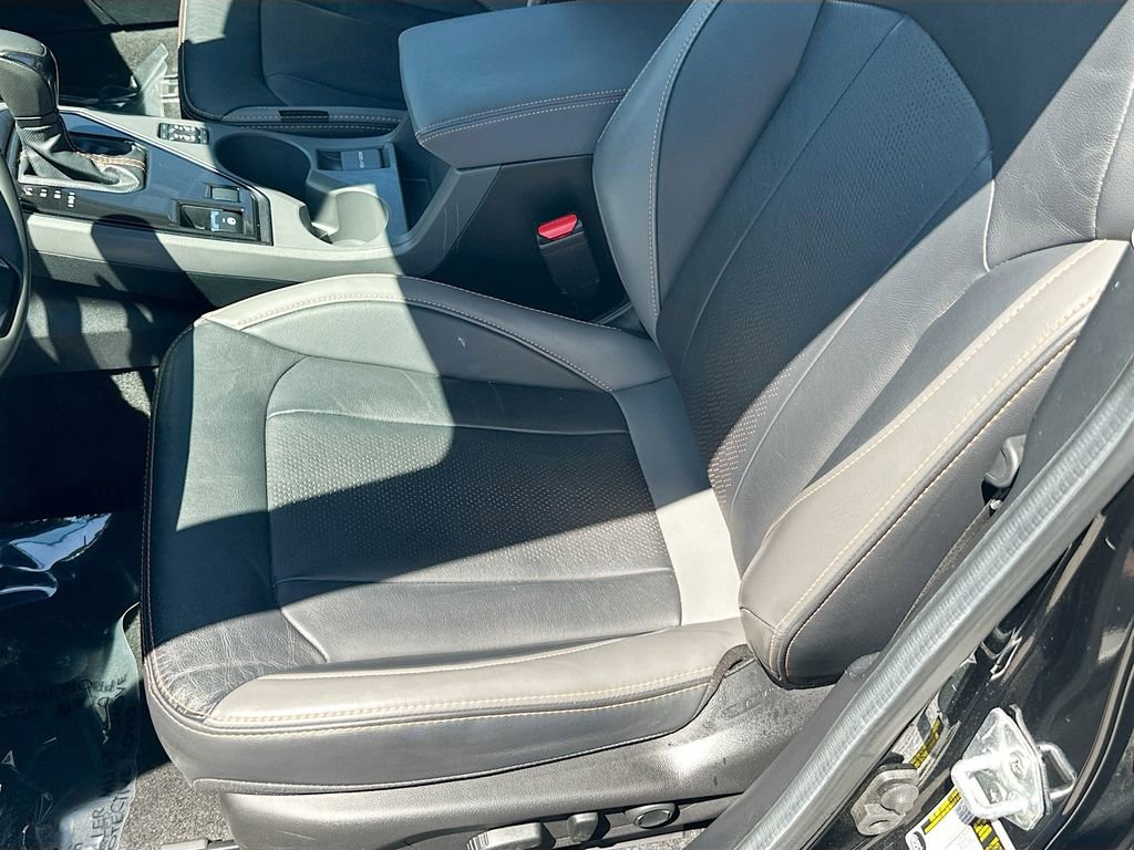 Used 2024 Subaru Crosstrek 2.5i Limited w/ Crosstrek Mirror Package AWD/4WD image 19