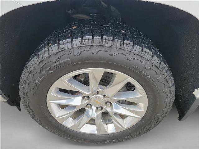 Used 2022 Chevrolet Silverado 1500 LTZ w/ Technology Package image 10