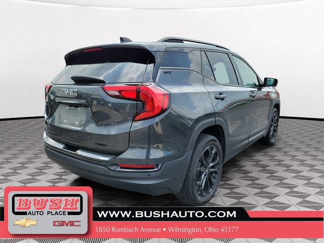 Used 2021 GMC Terrain SLT w/ Elevation Edition AWD/4WD image 4