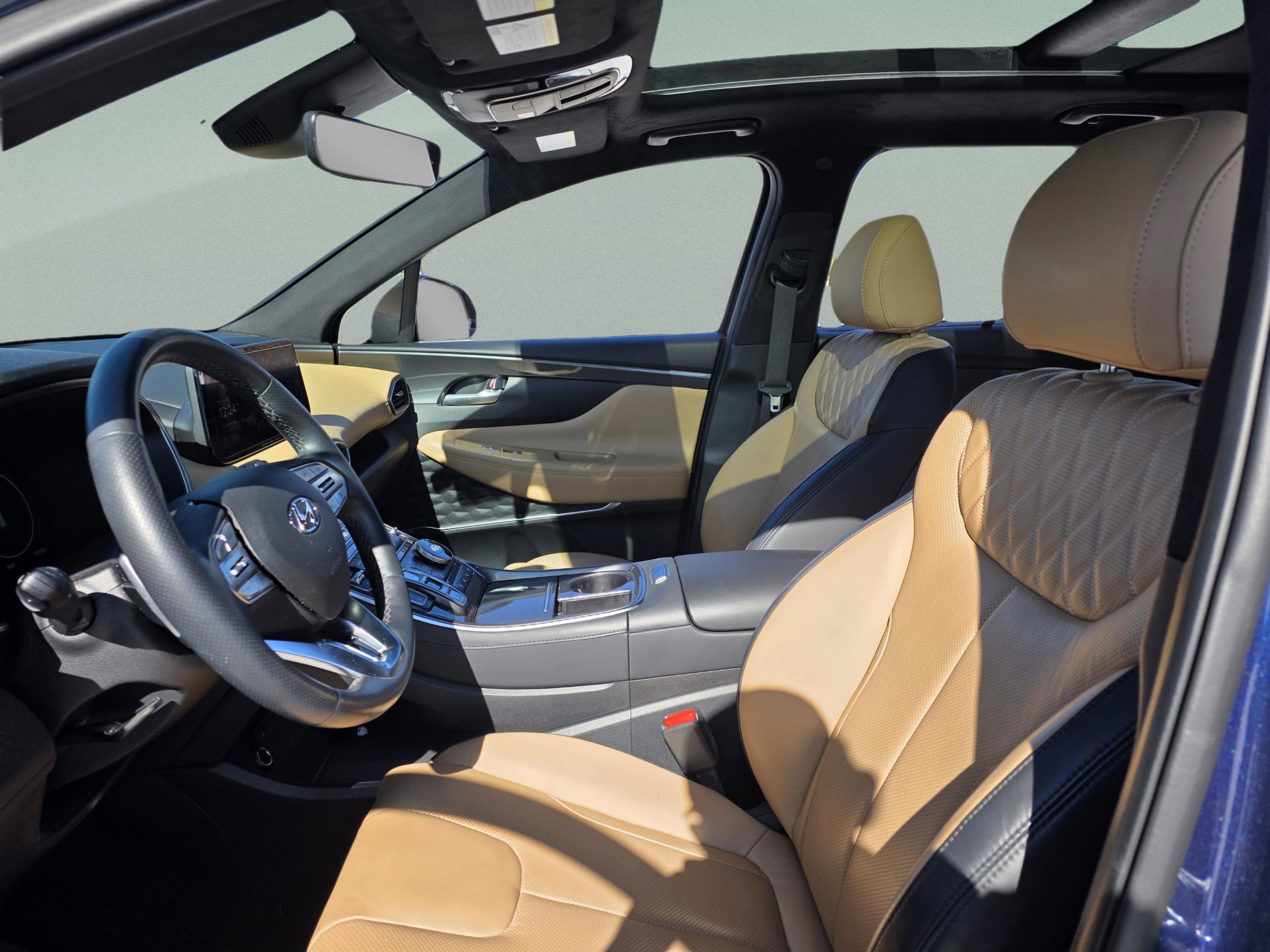 Used 2023 Hyundai Santa Fe Calligraphy image 10