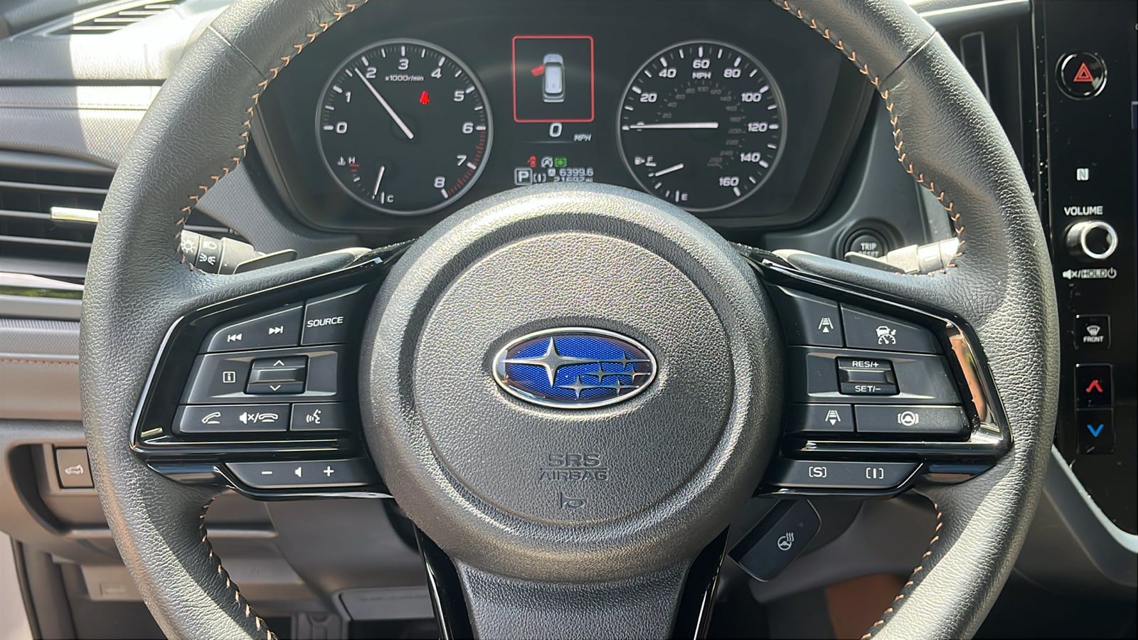 Certified 2025 Subaru Forester Touring AWD/4WD image 13