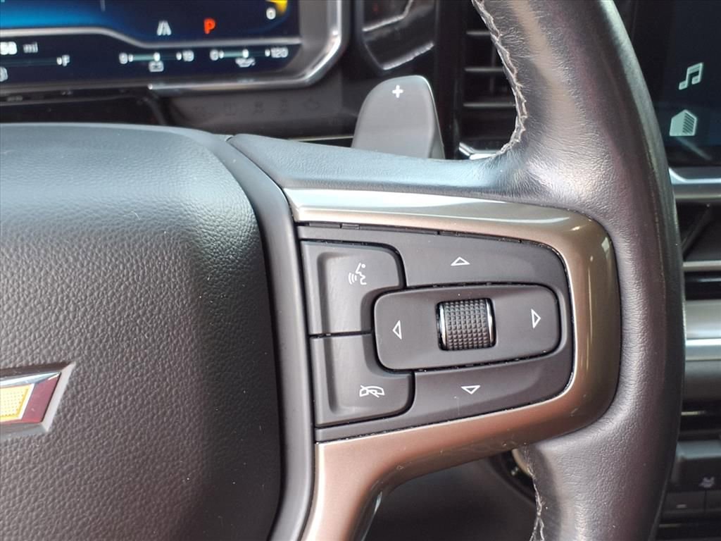 Used 2022 Chevrolet Silverado 1500 High Country image 34