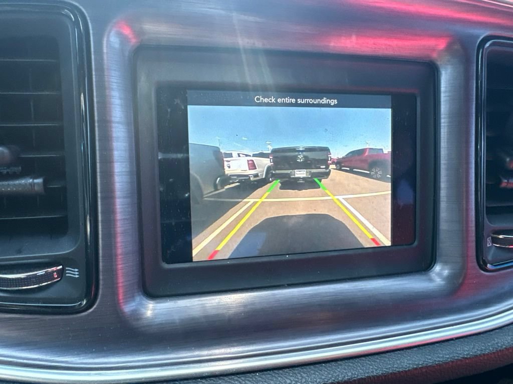 Used 2018 Dodge Challenger SXT w/ Blacktop Package RWD image 23