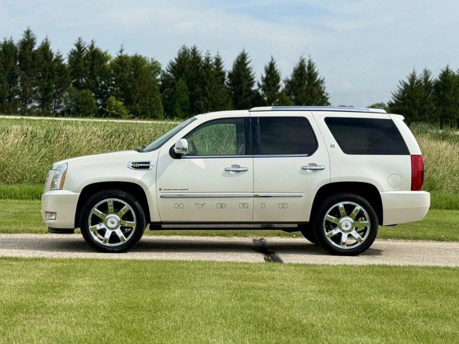 Used 2009 Cadillac Escalade Hybrid image 5