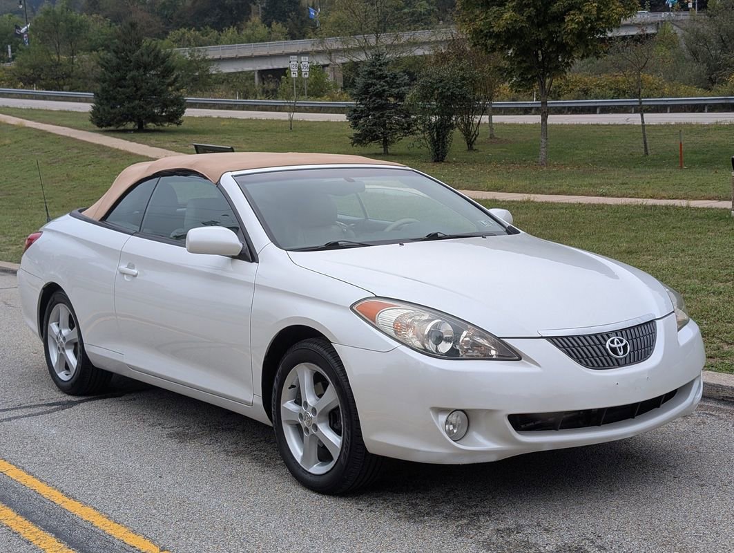 Used 2006 Toyota Solara SLE image 3