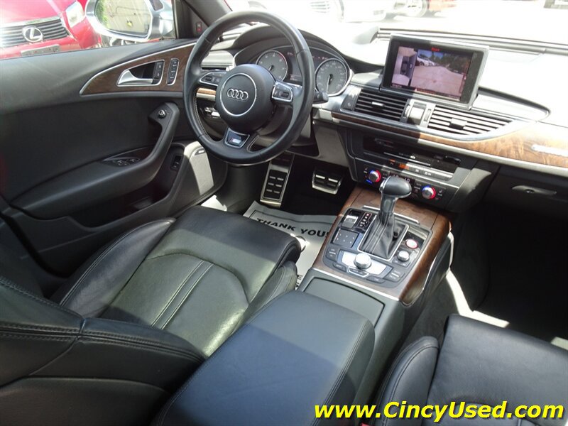 Used 2013 Audi S6 Prestige AWD/4WD image 15